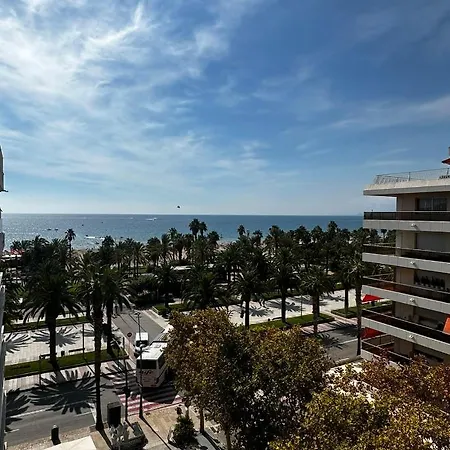 Salou, Vue Mer, Charme Et Detente Apartment *