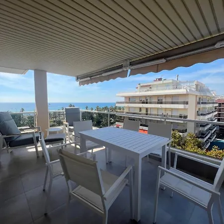 Salou, Vue Mer, Charme Et Detente