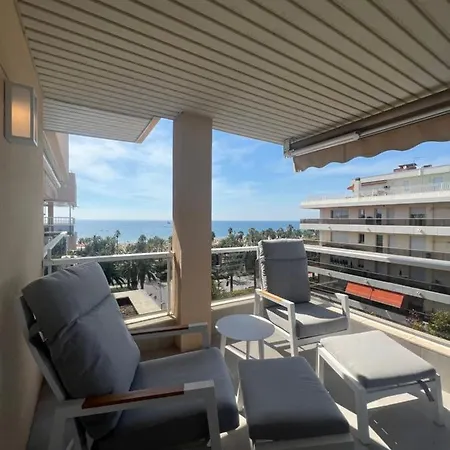 Salou, Vue Mer, Charme Et Detente Salou