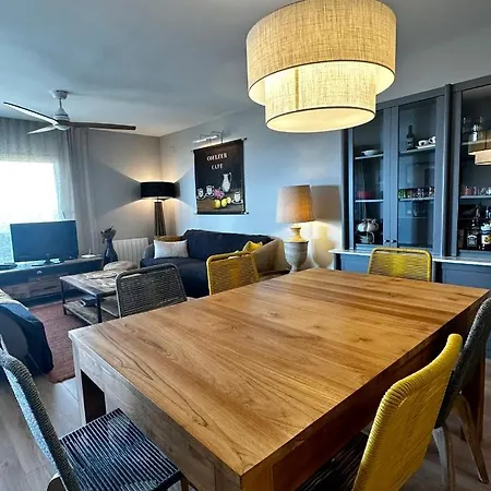 Apartment Salou, Vue Mer, Charme Et Detente Salou