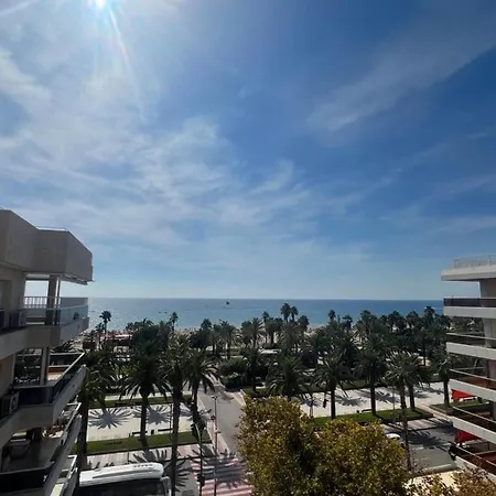 Salou, Vue Mer, Charme Et Detente *
