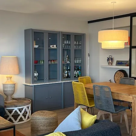 Salou, Vue Mer, Charme Et Detente Apartment *